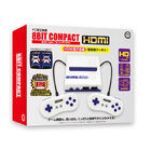 HDMI出力対応のファミコン互換機「8ビットコンパクト HDMI」が8月31日発売決定！ オリジナルゲーム112種類を搭載
