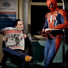 明日9月7日発売のPS4「Marvel’s Spider-Man」、最新映像 「市民の敵スパイダーマン!? 危険の元凶篇」を公開！