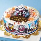 9月2日スタートの「仮面ライダージオウ」がキャラデコお祝いケーキに登場!!