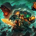 Switch用RPG「Battle Chasers: Nightwar」、10月4日配信決定！ 人気アメコミが原作のターン制RPG