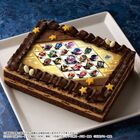 平成仮面ライダー20作品をお祝いする、平成仮面ライダー全員がプリントされた特別仕様のケーキが登場！