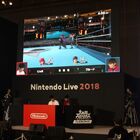 「Nintendo Live 2018 東京大会」でSwitch新作「大乱闘スマッシュブラザーズ SPECIAL」の発売前大会＆体験会が開催