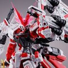 「機動戦士ガンダムSEED DESTINY ASTRAY R」から、ガンダムアストレイ レッドドラゴンがMGで登場!!