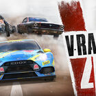 PS4/Switch「V-Rally 4」、4月11日発売決定！ 「V-RALLY3」以来17年ぶりの最新作