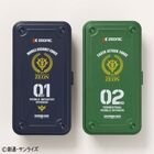 ジオン公国軍の備品をイメージしたアウトドアシリーズ「U.C.STYLE INDUSTRIES」より、重厚なメタルケースが登場!!