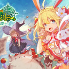 スマホゲーム「Ash Tale–風の大陸-」、本日4月25日より正式サービスがスタート！