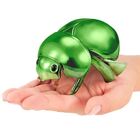 今度はコガネムシだー!!! まるくなる甲虫「マンマルコガネ」を2000％サイズにした全長約100㎜のフィギュアが、メタリックカラーで登場!!