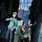 10月放送開始のTVアニメ「歌舞伎町シャーロック」、キービジュアルが公開！