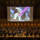 オーケストラの演奏がもたらす新たな発見、そして新鮮な感動！「劇場版『機動戦士ガンダム』シネマ・コンサート」レポート