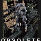 虚淵玄最新作は完全オリジナルリアルロボットアニメーション！「OBSOLETE」、YouTubeにて2019年12月より配信決定！