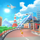 スマホアプリ「マリオカート ツアー」に、東京モチーフの新ツアー「トーキョースクランブル」が本日登場！
