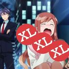 TVアニメ「XL上司。」、10/13(日)より放送の第2話先行カット公開！