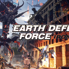 TPS「EARTH DEFENSE FORCE: IRON RAIN」のPC版がSteamで配信開始！