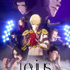 Netflixオリジナルアニメ「Levius -レビウス-」配信日決定！ 新ビジュアル、新PV、主題歌も発表！