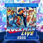 ロックマンシリーズの音楽をバンドアレンジで届ける「ロックマンライブ 2020」、追加情報解禁！