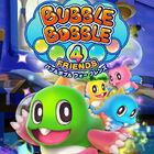 24年ぶりのバブルボブルシリーズ完全新作「バブルボブル 4 フレンズ」、Nintendo Switchで2020年2月に発売決定！