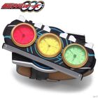 平成仮面ライダーシリーズ第12作目「仮面ライダーオーズ」の変身ベルト「オーズドライバー」を模した腕時計が登場！