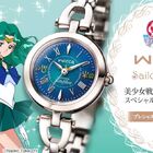 「美少女戦士セーラームーン」より、セーラーウラヌス＆ネプチューンをイメージした腕時計が登場！