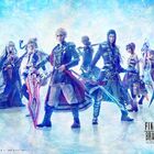 「FINAL FANTASY BRAVE EXVIUS」THE MUSICAL、メインビジュアル解禁！ キャストとキャラクター情報も発表