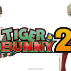 あのアツい2人が帰ってくる！！ 「TIGER & BUNNY」の続編「TIGER & BUNNY 2」が2022年にスタート！
