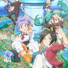 春アニメ「社長、バトルの時間です！」、Blu-ray BOXが8月26日に発売決定！
