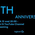 ゲーミングブランド「ロジクール G」の誕生7周年記念！ eスポーツファンイベントを4月15日にオンライン開催！
