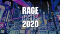 アジア最高峰のeスポーツ国際大会「RAGE ASIA 2020」が8月29日、30日に開催決定！ 採用タイトルはApex Legends、荒野行動