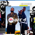 総合格闘技団体「UFC」をモチーフにした格闘ゲーム、「EA SPORTS UFC 4」8月14日発売決定