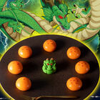 男の和スイーツ「食べマス ドラゴンボール超」が7月28日(火)より発売！ ～全国のファミリーマートに散らばったドラゴンボールを手に入れろ！～