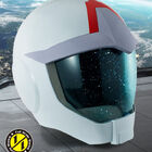 1/1スケールで注目のFull Scale Worksシリーズに「機動戦士ガンダム」、アムロ・レイカラーの白い「地球連邦軍ヘルメット」がついに登場!!
