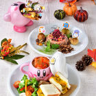 星のカービィの「Kirby Café (カービィカフェ)」にて、9月18日(金)より期間限定メニュー3種が新登場！