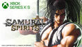 剣戟対戦格闘ゲーム「SAMURAI SPIRITS」Xbox Series X / Xbox Series Sにて、この冬発売！