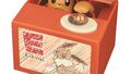 ポケモンのイーブイがカワイイ貯金箱に！ いたずらBANKシリーズ「イーブイバンク」10月上旬発売！