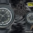 「仮面ライダーゼロワン」の「滅亡迅雷net.」と機械式腕時計の「PRINCIPE Watches」のコラボ腕時計が登場！