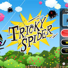 回避系ワンボタンアクションゲーム「Tricky Spider」、ニンテンドーeショップで発売開始！