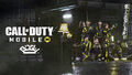 人気FPS「Call of Duty: Mobile」新CMにBiSHが登場！ メイキング映像やコメントを公開！