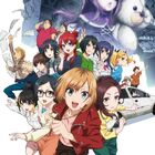「劇場版SHIROBAKO」Blu-ray＆DVD発売記念生特番が11月7日(土)実施決定！