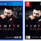 12月24日発売のPS4／Switch「Vampyr- ヴァンパイア」最新トレーラー公開！ この冬、地下室のヴァンパイアが目を覚ます