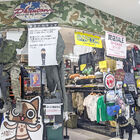 ミリタリーショップ「ファントムAKIBAラジ館店」が、12月31日をもって閉店