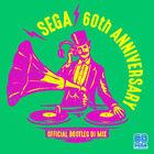 「セガ設立60周年プロジェクト」 全60曲を収録したノンストップDJミックスアルバムが3月24日発売決定！