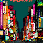 主演は花江夏樹！ オリジナルアニメ「オッドタクシー」が2021年4月放送決定！