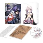 TVアニメ「魔女の旅々」、Blu-ray&DVD BOX下巻の展開図が解禁！