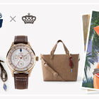 時を越えて愛される「ふしぎの海のナディア」、腕時計・バッグ・財布が受注生産で登場！