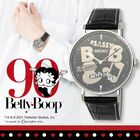 「BETTY BOOP」×「SEIKO」のコラボ時計が300本限定で発売！　生誕90周年の限定モデルが登場!!