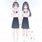TVアニメ「BLUE REFLECTION RAY/澪」4月放送開始！ ティザービジュアル＆PV公開！