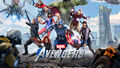 次世代機版「Mavel's Avengers（アベンジャーズ）」発売！ 新オペレーション「ホークアイ：不完全な未来」も配信！