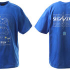 セガ60周年記念コラボ！ セガサターンやドリームキャストのデザインTシャツ・ワッペンが登場