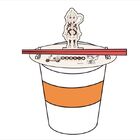 「ゆるキャン△」よりカップ麺ストッパー・スタンドキープマグ・アルミストローが登場！ 4月9日まで予約受付中！