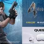 「バイオハザード4」がVRのOculus Quest 2で発売決定！ 本日放送の「バイオハザード・ショーケース |2021 April」にて発表