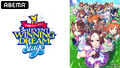 「ウマ娘 プリティーダービー 3rd EVENT WINNING DREAM STAGE」、8月28日(土)・29日(日)に「ABEMA PPV ONLINE LIVE」にて生配信決定!!
